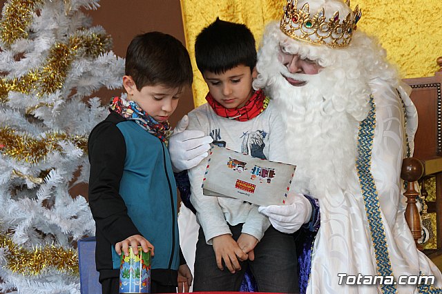 Carta a los Reyes Magos - Totana 2018 - 155
