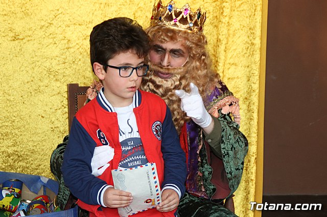Carta a los Reyes Magos - Totana 2018 - 157