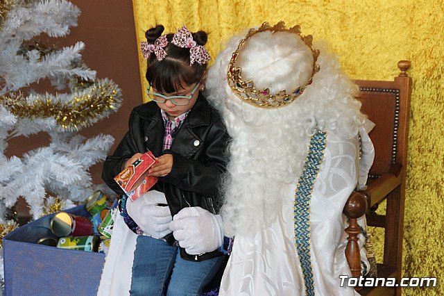 Carta a los Reyes Magos - Totana 2018 - 158