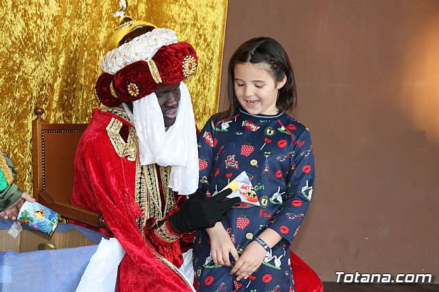 Carta a los Reyes Magos - Totana 2018 - 159