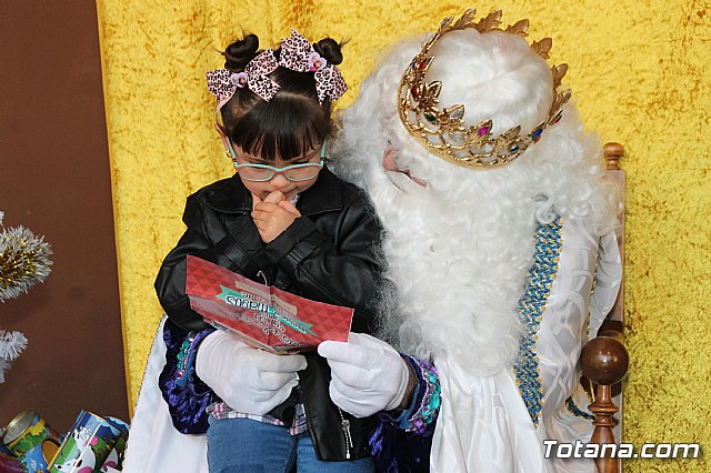 Carta a los Reyes Magos - Totana 2018 - 160