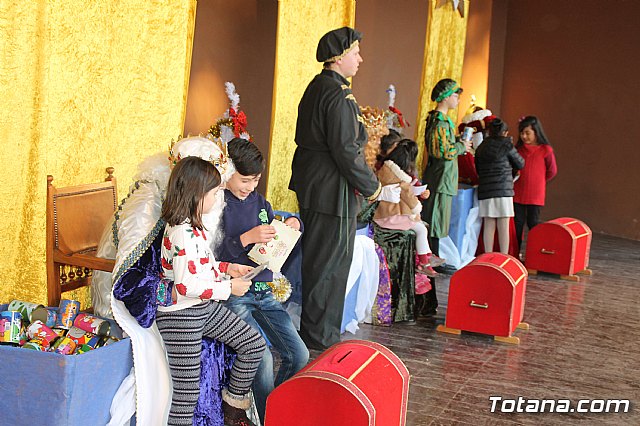 Carta a los Reyes Magos - Totana 2018 - 162