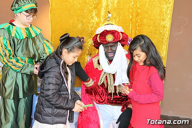Carta a los Reyes Magos - Totana 2018 - 164