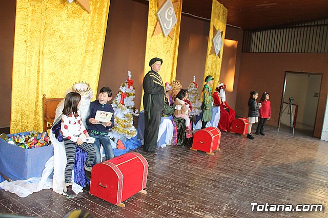 Carta a los Reyes Magos - Totana 2018 - 165