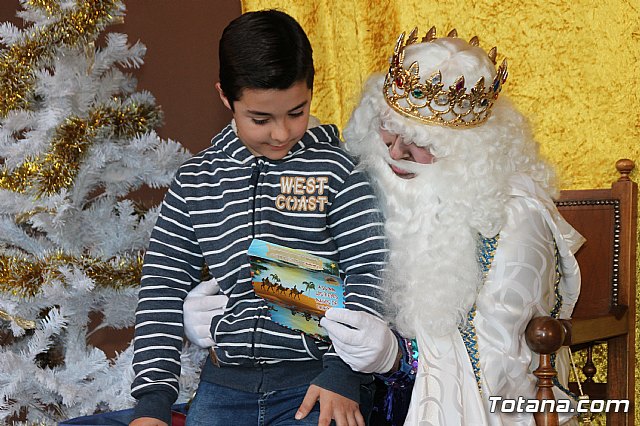 Carta a los Reyes Magos - Totana 2018 - 173
