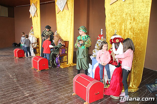 Carta a los Reyes Magos - Totana 2018 - 179
