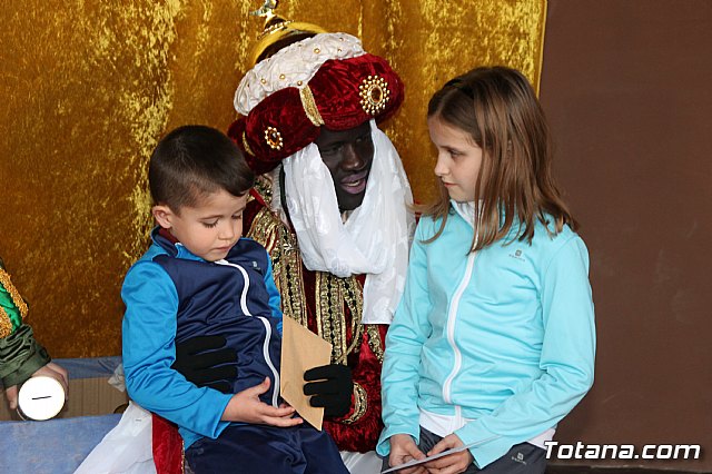 Carta a los Reyes Magos - Totana 2018 - 185