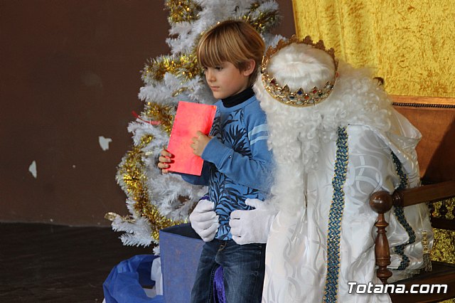 Carta a los Reyes Magos - Totana 2018 - 186