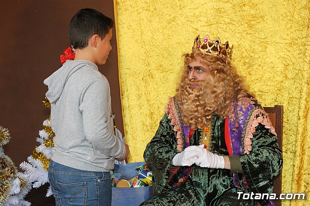 Carta a los Reyes Magos - Totana 2018 - 187