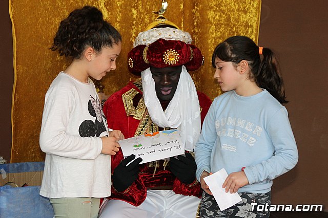 Carta a los Reyes Magos - Totana 2018 - 190