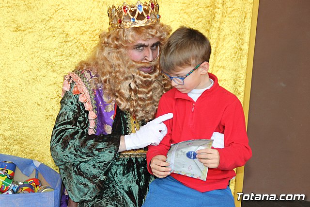 Carta a los Reyes Magos - Totana 2018 - 196