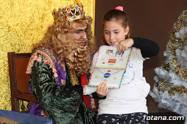 Carta a los Reyes Magos - Totana 2018 - 200