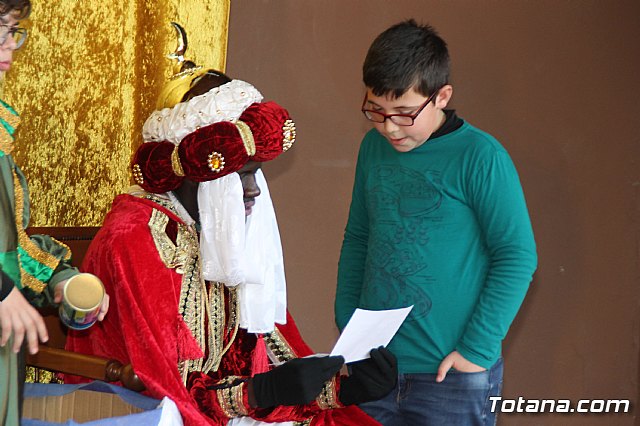 Carta a los Reyes Magos - Totana 2018 - 201