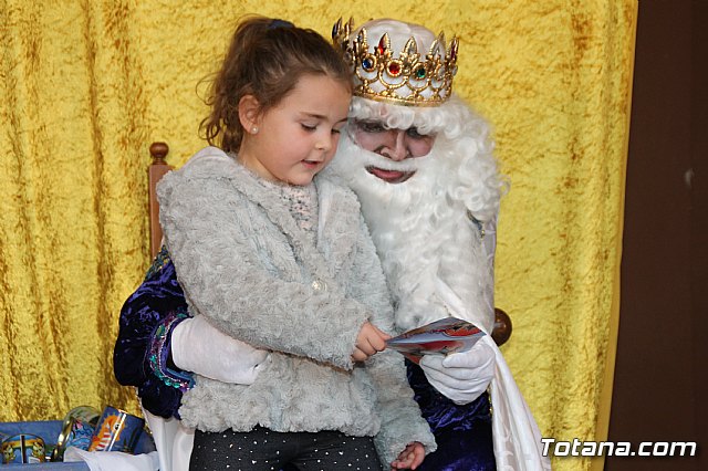 Carta a los Reyes Magos - Totana 2018 - 202