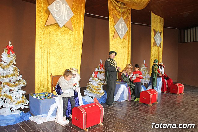 Carta a los Reyes Magos - Totana 2018 - 206
