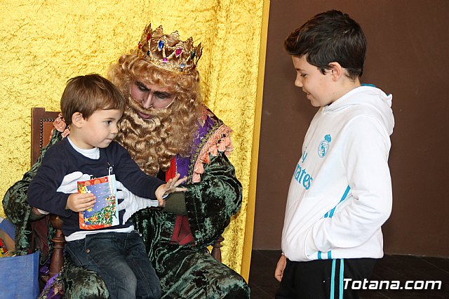 Carta a los Reyes Magos - Totana 2018 - 208
