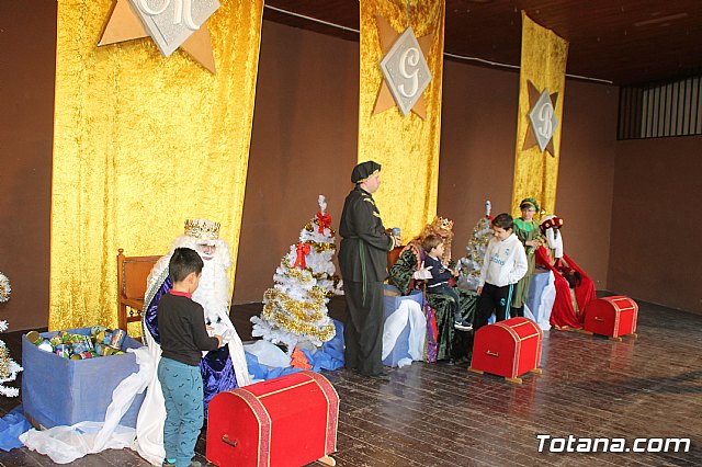 Carta a los Reyes Magos - Totana 2018 - 210
