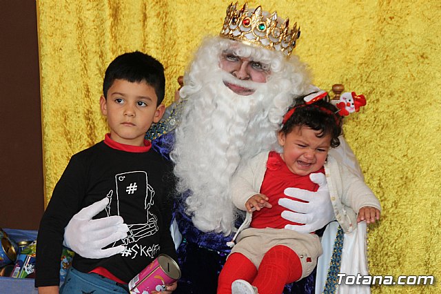 Carta a los Reyes Magos - Totana 2018 - 212