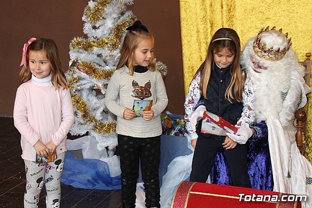 Carta a los Reyes Magos - Totana 2018 - 220