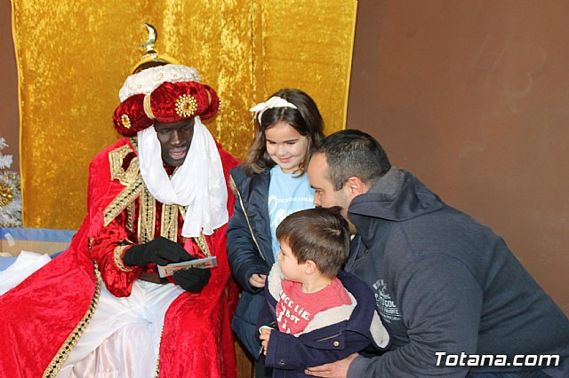 Carta a los Reyes Magos - Totana 2018 - 224