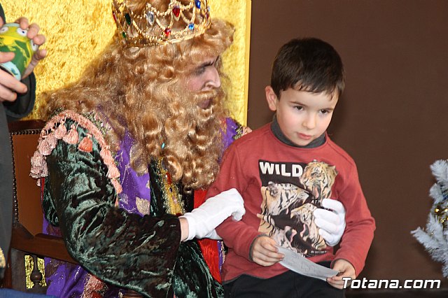 Carta a los Reyes Magos - Totana 2018 - 236