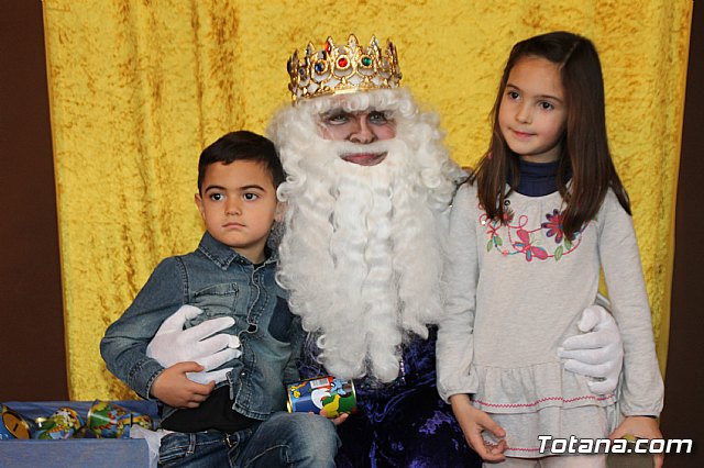 Carta a los Reyes Magos - Totana 2018 - 237