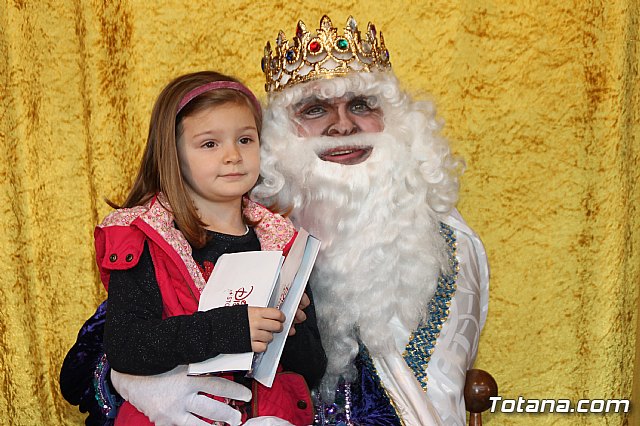 Carta a los Reyes Magos - Totana 2018 - 240