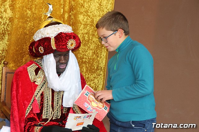 Carta a los Reyes Magos - Totana 2018 - 244