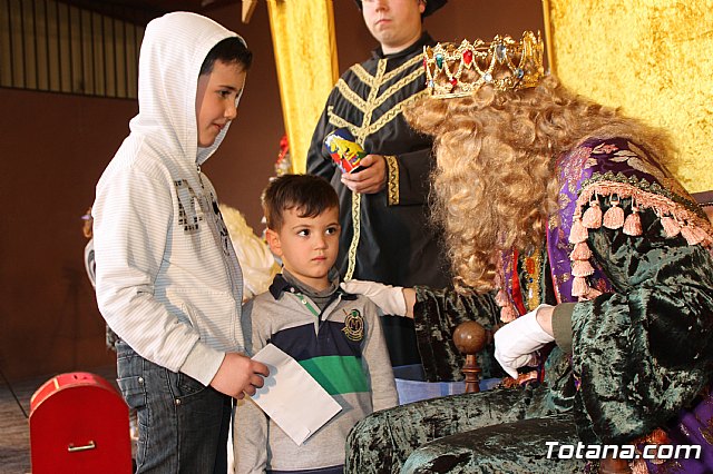 Carta a los Reyes Magos - Totana 2018 - 245