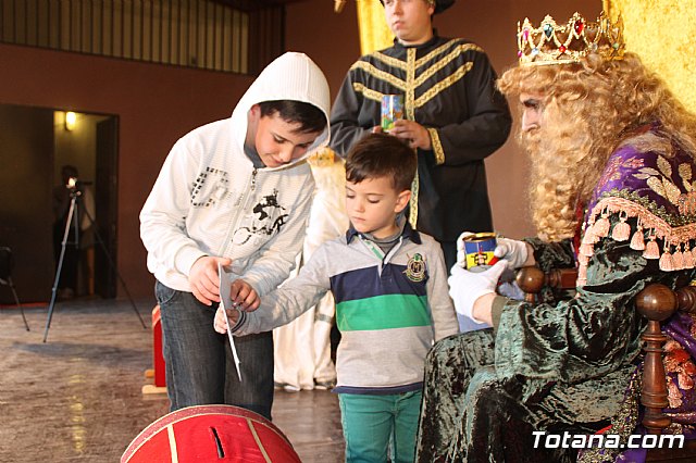 Carta a los Reyes Magos - Totana 2018 - 246