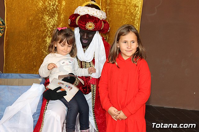 Carta a los Reyes Magos - Totana 2018 - 248