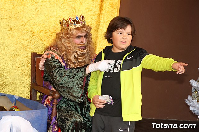 Carta a los Reyes Magos - Totana 2018 - 249