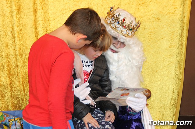 Carta a los Reyes Magos - Totana 2018 - 250