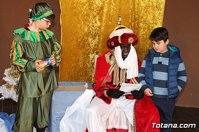 Carta a los Reyes Magos - Totana 2018 - 254