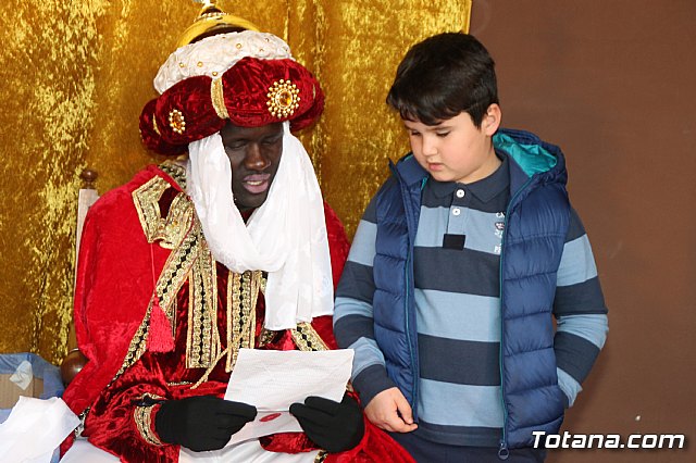 Carta a los Reyes Magos - Totana 2018 - 255
