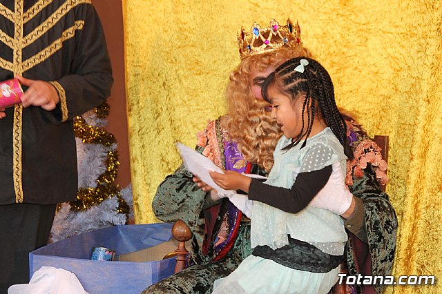 Carta a los Reyes Magos - Totana 2018 - 256