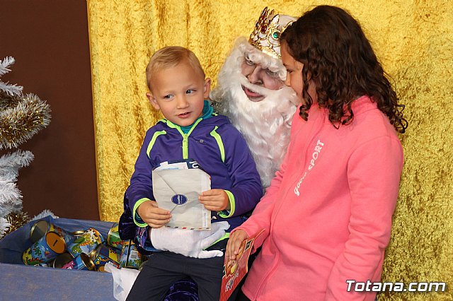 Carta a los Reyes Magos - Totana 2018 - 257