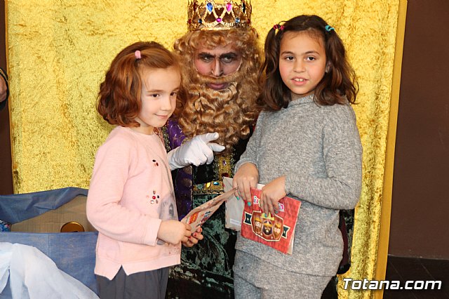 Carta a los Reyes Magos - Totana 2018 - 259