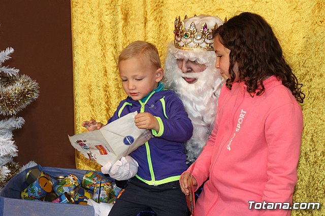 Carta a los Reyes Magos - Totana 2018 - 260