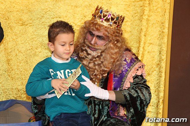 Carta a los Reyes Magos - Totana 2018 - 267
