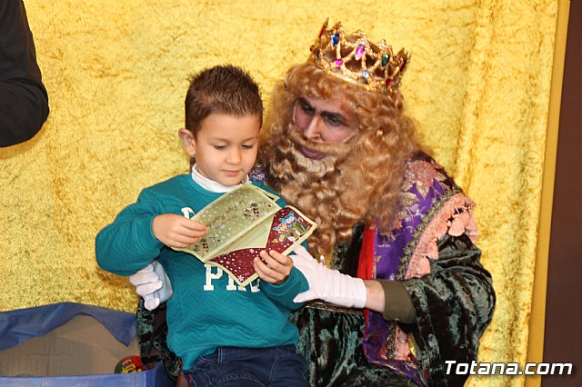 Carta a los Reyes Magos - Totana 2018 - 268
