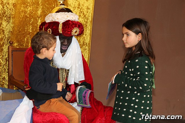 Carta a los Reyes Magos - Totana 2018 - 269
