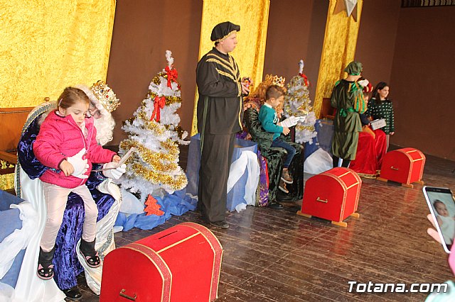 Carta a los Reyes Magos - Totana 2018 - 270