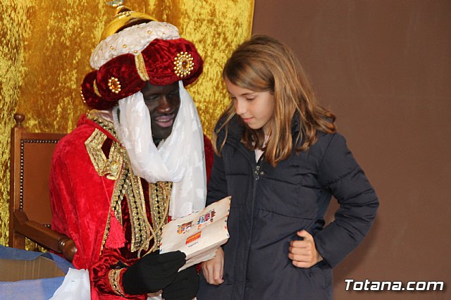 Carta a los Reyes Magos - Totana 2018 - 273