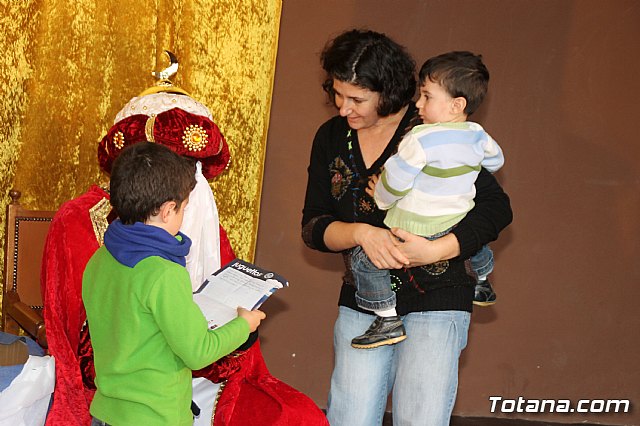 Carta a los Reyes Magos - Totana 2018 - 274
