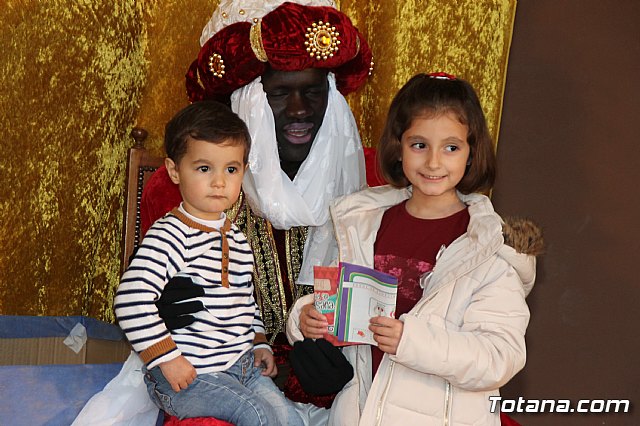 Carta a los Reyes Magos - Totana 2018 - 280