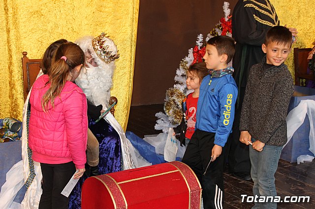 Carta a los Reyes Magos - Totana 2018 - 282