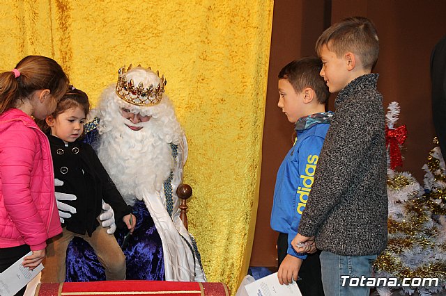Carta a los Reyes Magos - Totana 2018 - 284