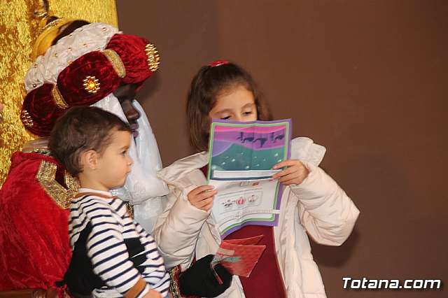 Carta a los Reyes Magos - Totana 2018 - 285