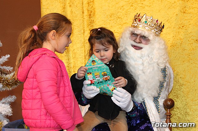Carta a los Reyes Magos - Totana 2018 - 287